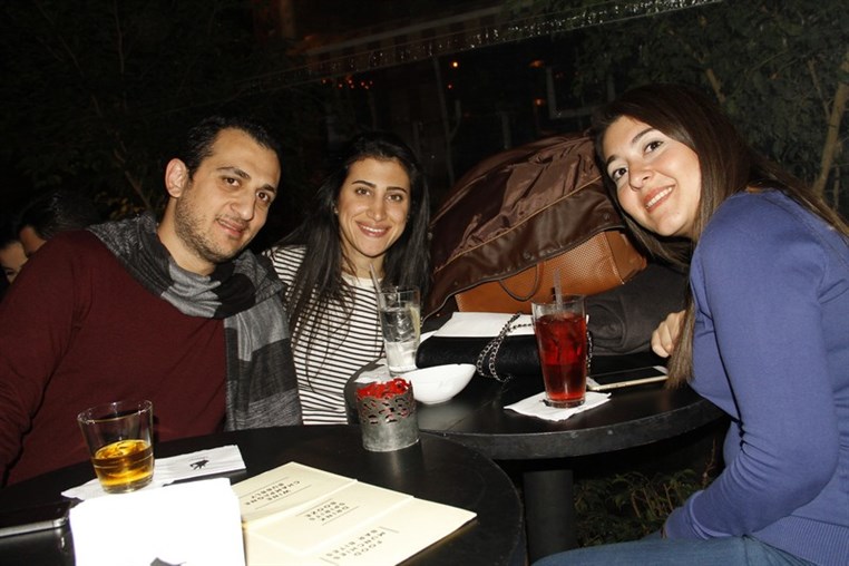 BistroBar Live Hamra on Saturday Night